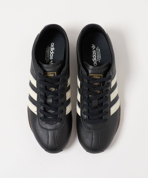 NICE WEATHER(ナイスウェザー)の「<adidas Originals>TOKYO/スニーカー WOMEN(スニーカー・レディース・ホワイト/ブラック・23cm/24.5cm/22.5cm/25cm/23.5cm/24cm)」の4枚目の写真