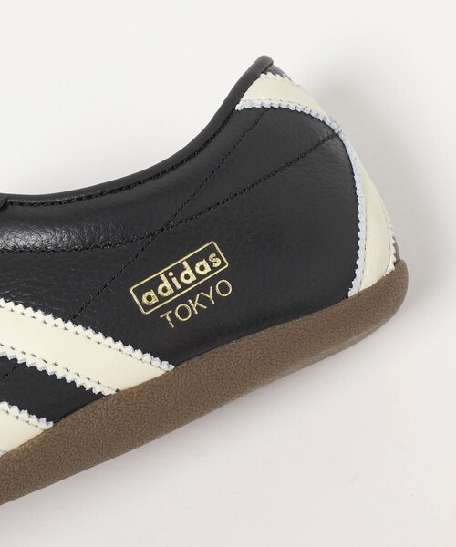 NICE WEATHER(ナイスウェザー)の「<adidas Originals>TOKYO/スニーカー WOMEN(スニーカー・レディース・ホワイト/ブラック・23cm/24.5cm/22.5cm/25cm/23.5cm/24cm)」の10枚目の写真