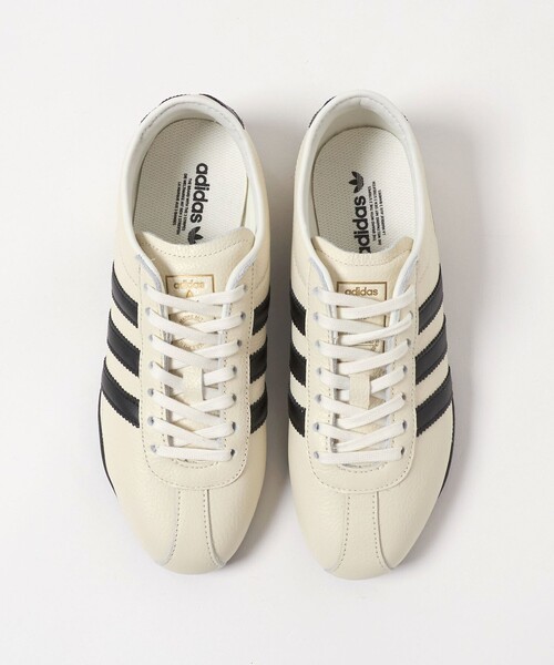 NICE WEATHER(ナイスウェザー)の「<adidas Originals>TOKYO/スニーカー WOMEN(スニーカー・レディース・ホワイト/ブラック・23cm/24.5cm/22.5cm/25cm/23.5cm/24cm)」の11枚目の写真