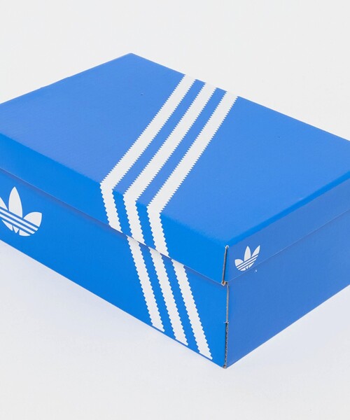 NICE WEATHER(ナイスウェザー)の「<adidas Originals>TOKYO/スニーカー WOMEN(スニーカー・レディース・ホワイト/ブラック・23cm/24.5cm/22.5cm/25cm/23.5cm/24cm)」の14枚目の写真