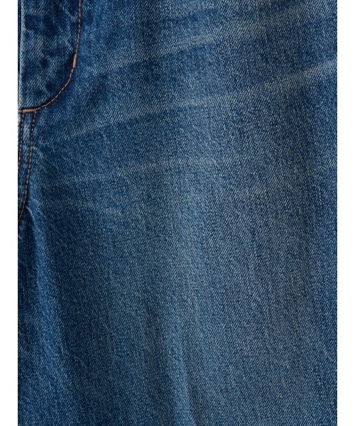 EIMY ISTOIRE(エイミーイストワール)の「WIDE LEG DENIM(デニムパンツ・レディース・ブルー・23/24)」の15枚目の写真