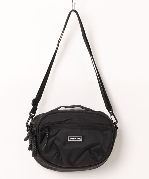 Dickies(ディッキーズ)の「DK TOWNTRAIL FANNY PACK(ボディバッグ/ウエストポーチ・メンズ・ブラウン/ブラック・FREE)」の1枚目の写真