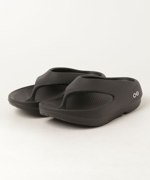 OOFOS(ウーフォス)の「ウーフォス OOFOS OOriginal+ Black(サンダル・メンズ・ブラック・25.0cm/29.0cm)」の7枚目の写真