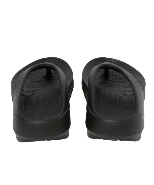 OOFOS(ウーフォス)の「ウーフォス OOFOS OOriginal+ Black(サンダル・メンズ・ブラック・25.0cm/29.0cm)」の5枚目の写真