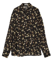 CLANE（クラネ）の「CLANE/クラネ/MABEL FLOWER SHIRT（シャツ/ブラウス）」