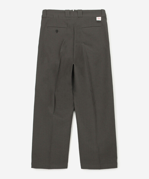 DANTON（ダントン）の「DANTON | カルゼ パンツ MEN（その他パンツ・メンズ・チャコール/ブラック・40/42）」の4枚目の写真
