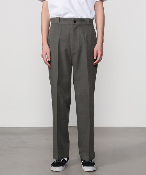 DANTON（ダントン）の「DANTON | カルゼ パンツ MEN（その他パンツ・メンズ・チャコール/ブラック・40/42）」の11枚目の写真