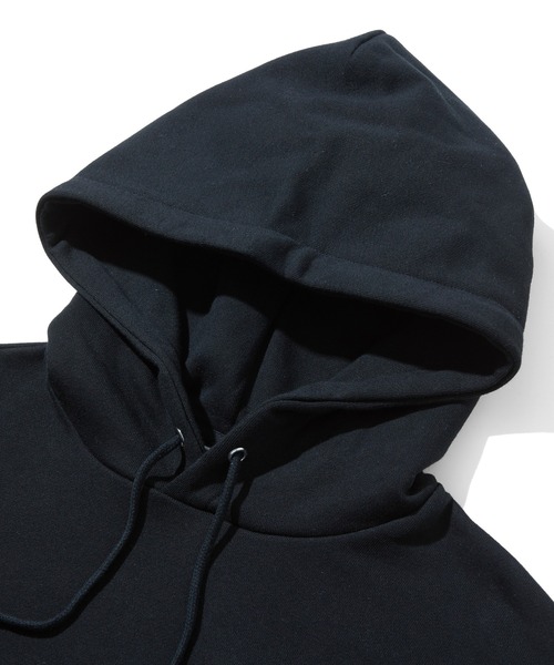 X-girl(エックスガール)の「X-girl x COOKIEBOY SWEAT HOODIE(パーカー・レディース・ホワイト/ブラック・M/S/L)」の13枚目の写真