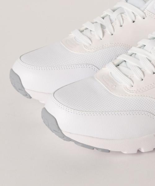 NIKE(ナイキ)の「NIKE(ナイキ) ウィメンズ エアマックス1 ウルトラエッセンシャル(スニーカー・レディース・ホワイト/ブラック・25cm/23cm/23.5cm/24cm/24.5cm)」の7枚目の写真