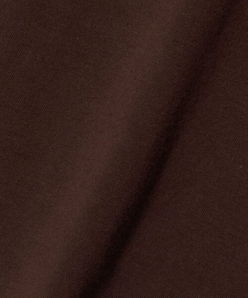 ATTISESSION(アティセッション)の「<ATTISESSION>ポケット ユーティリティー カットソー(Tシャツ/カットソー・レディース・ライトピンク/ダークブラウン/ライトブルー・FREE)」の18枚目の写真