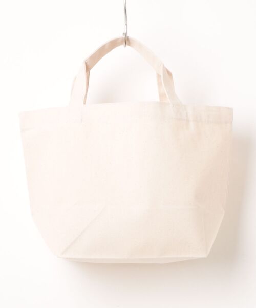 Moftique(モフティック)の「Moftique(モフティック) トートバッグ キャンバス マチ有 キンカチョウ フォーン 鳥 ペット アニマル プリント SMサイズ ユニセックス(トートバッグ・レディース・ナチュラル・FREE)」の5枚目の写真