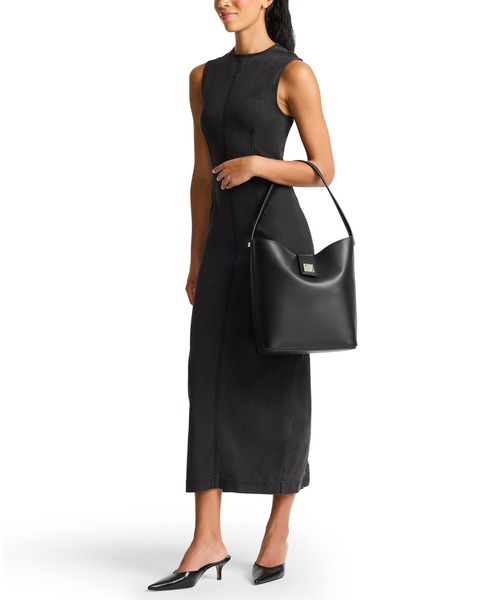 TUMI(トゥミ)の「OLAS ミディアム・バケット・バッグ(ショルダーバッグ・レディース・ブラック・FREE)」の10枚目の写真