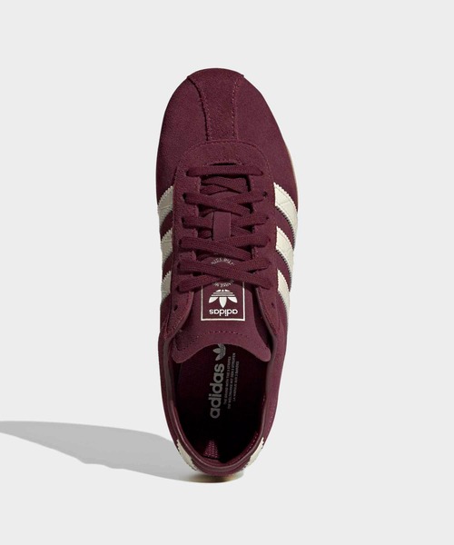 adidas（アディダス）の「トーキョ― / TOKYO / アディダスオリジナルス adidas Originals（スニーカー・レディース・レッド・28.0cm/24.5cm/24.0cm/27.5cm/27.0cm/26.5cm/26.0cm/25.5cm/25.0cm/22.0cm/22.5cm/23.0cm/23.5cm）」の8枚目の写真