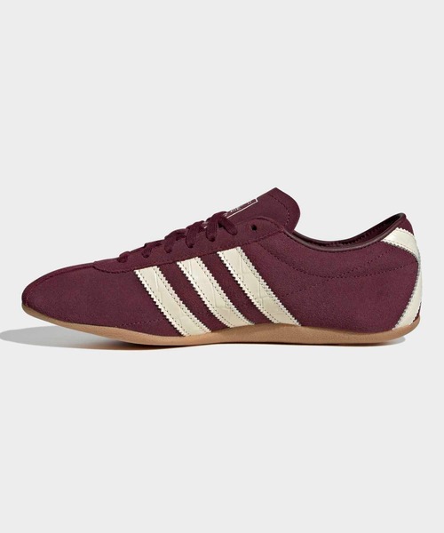adidas（アディダス）の「トーキョ― / TOKYO / アディダスオリジナルス adidas Originals（スニーカー・レディース・レッド・28.0cm/24.5cm/24.0cm/27.5cm/27.0cm/26.5cm/26.0cm/25.5cm/25.0cm/22.0cm/22.5cm/23.0cm/23.5cm）」の3枚目の写真