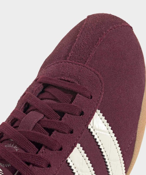 adidas（アディダス）の「トーキョ― / TOKYO / アディダスオリジナルス adidas Originals（スニーカー・レディース・レッド・28.0cm/24.5cm/24.0cm/27.5cm/27.0cm/26.5cm/26.0cm/25.5cm/25.0cm/22.0cm/22.5cm/23.0cm/23.5cm）」の4枚目の写真