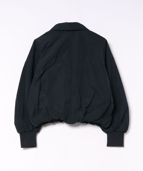 A.P.C.（アーペーセー）の「BLOUSON SALOME（ブルゾン・レディース・ターコイズブルー・34/36）」の2枚目の写真
