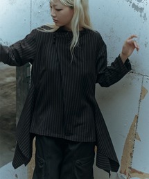 【TELOPLAN】26AW新作 Micah Shirts / マイカシャツ