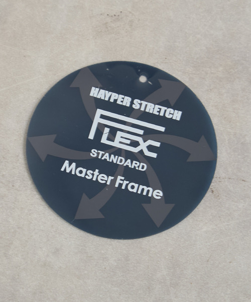 MASTER FRAME（マスターフレーム ）の「【MASTER FRAME】FLEX STANDARD / ハイパーストレッチイージージャケット（テーラードジャケット・メンズ・チャコールグレー/ネイビー・4/5/3）」の4枚目の写真