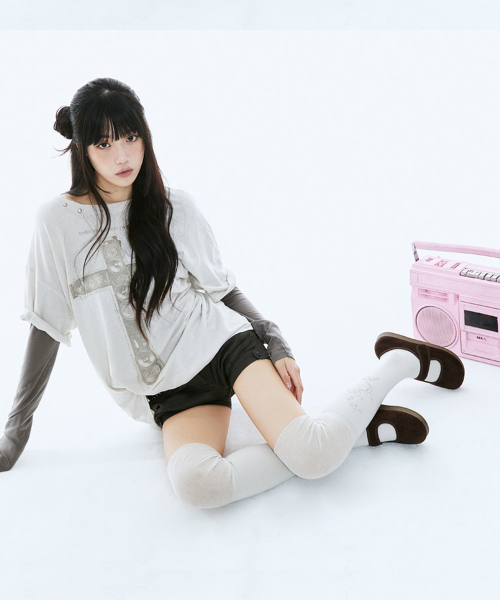 CHAAKAN(チャカン靴)の「ホーランド ベルクロ メリージェーン ローファー PMSDR3i150(バレエシューズ・レディース・ブラック/ベージュ/ブラウン・22.5cm/23cm/23.5cm/24cm/24.5cm/25cm)」の5枚目の写真