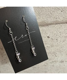 【eto】タツノオトシゴ ピアス(MA)