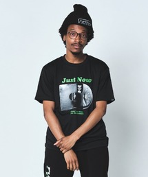 <reversal/リバーサル>MUSCLE VINYL DRY TEE