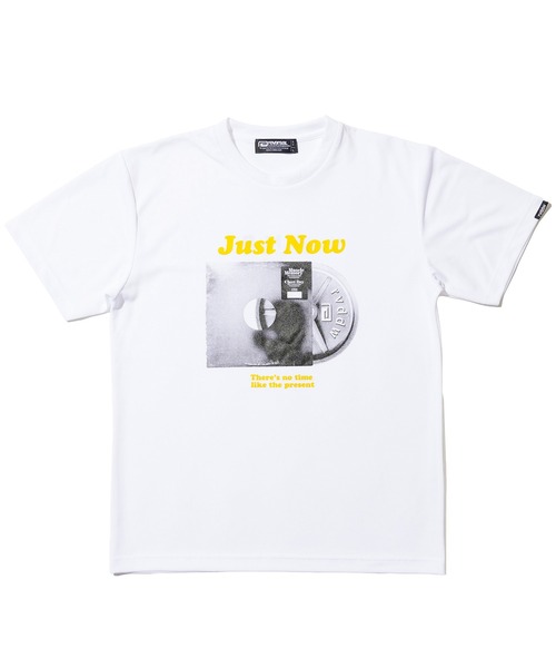 reversal.dogi.design.works(リバーサル・ドーギ・デザイン・ワークス)の「<reversal/リバーサル>MUSCLE VINYL DRY TEE(Tシャツ/カットソー・メンズ・ブラック/ホワイト・XL/L/M)」の3枚目の写真