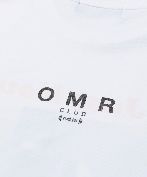 reversal.dogi.design.works(リバーサル・ドーギ・デザイン・ワークス)の「<reversal/リバーサル>MUSCLE VINYL DRY TEE(Tシャツ/カットソー・メンズ・ブラック/ホワイト・XL/L/M)」の6枚目の写真