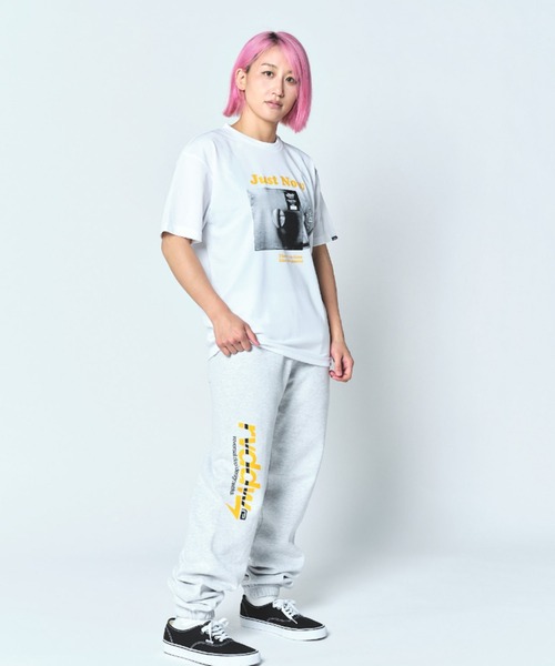 reversal.dogi.design.works(リバーサル・ドーギ・デザイン・ワークス)の「<reversal/リバーサル>MUSCLE VINYL DRY TEE(Tシャツ/カットソー・メンズ・ブラック/ホワイト・XL/L/M)」の8枚目の写真