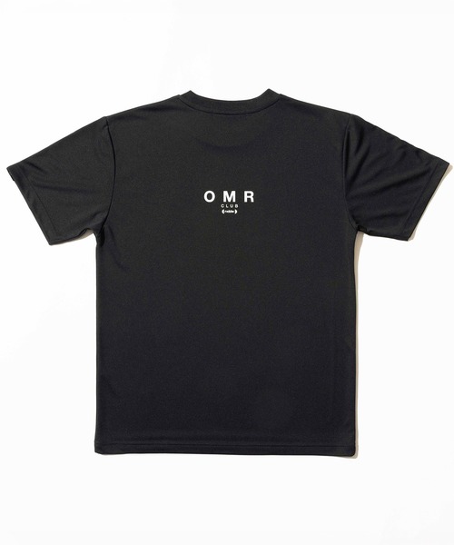 reversal.dogi.design.works(リバーサル・ドーギ・デザイン・ワークス)の「<reversal/リバーサル>MUSCLE VINYL DRY TEE(Tシャツ/カットソー・メンズ・ブラック/ホワイト・XL/L/M)」の11枚目の写真