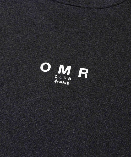 reversal.dogi.design.works(リバーサル・ドーギ・デザイン・ワークス)の「<reversal/リバーサル>MUSCLE VINYL DRY TEE(Tシャツ/カットソー・メンズ・ブラック/ホワイト・XL/L/M)」の13枚目の写真