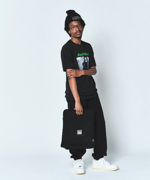 reversal.dogi.design.works(リバーサル・ドーギ・デザイン・ワークス)の「<reversal/リバーサル>MUSCLE VINYL DRY TEE(Tシャツ/カットソー・メンズ・ブラック/ホワイト・XL/L/M)」の15枚目の写真