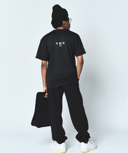reversal.dogi.design.works(リバーサル・ドーギ・デザイン・ワークス)の「<reversal/リバーサル>MUSCLE VINYL DRY TEE(Tシャツ/カットソー・メンズ・ブラック/ホワイト・XL/L/M)」の16枚目の写真