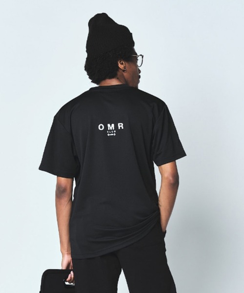 reversal.dogi.design.works(リバーサル・ドーギ・デザイン・ワークス)の「<reversal/リバーサル>MUSCLE VINYL DRY TEE(Tシャツ/カットソー・メンズ・ブラック/ホワイト・XL/L/M)」の17枚目の写真