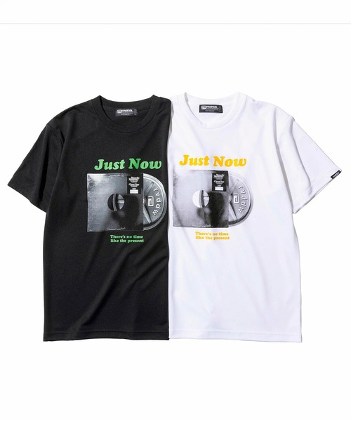 reversal.dogi.design.works(リバーサル・ドーギ・デザイン・ワークス)の「<reversal/リバーサル>MUSCLE VINYL DRY TEE(Tシャツ/カットソー・メンズ・ブラック/ホワイト・XL/L/M)」の21枚目の写真