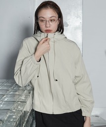 【2026秋冬新作】Light Hood Jacket|ライトフードジャケット