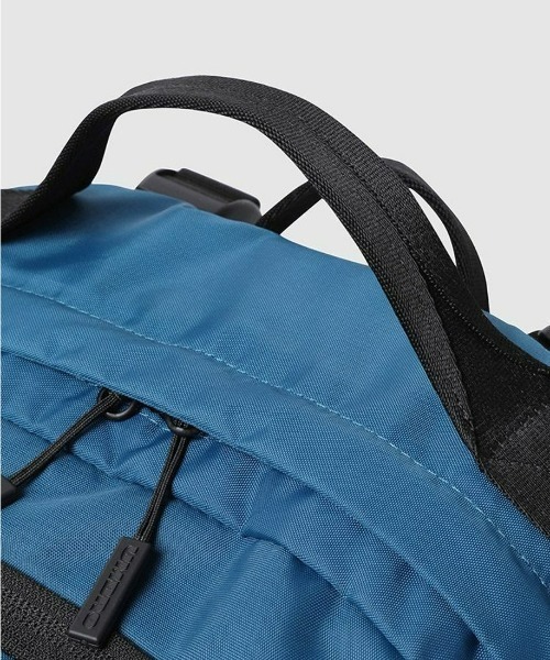 UMBRO(アンブロ)の「UMBRO/アンブロ KOREA COLLECTION PITA Back pack(バックパック/リュック・レディース・ブルー・FREE)」の5枚目の写真