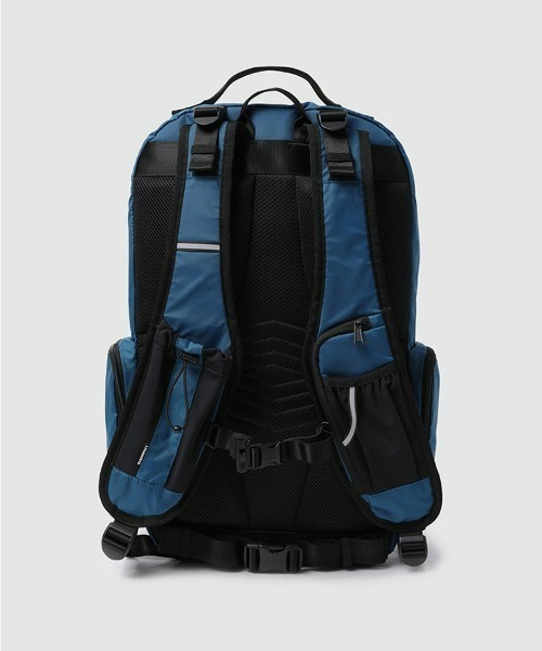 UMBRO(アンブロ)の「UMBRO/アンブロ KOREA COLLECTION PITA Back pack(バックパック/リュック・レディース・ブルー・FREE)」の8枚目の写真