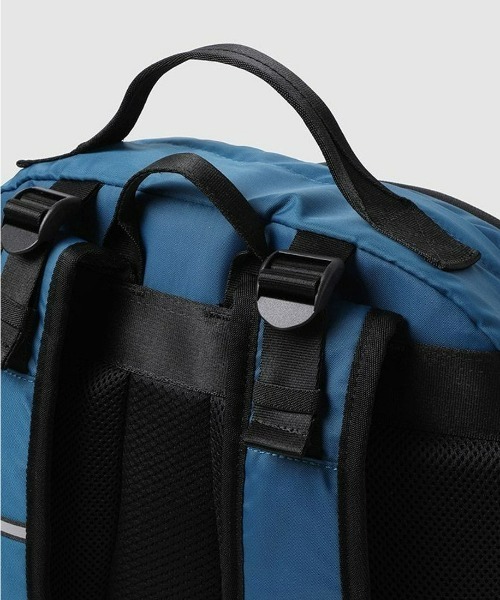UMBRO(アンブロ)の「UMBRO/アンブロ KOREA COLLECTION PITA Back pack(バックパック/リュック・レディース・ブルー・FREE)」の12枚目の写真