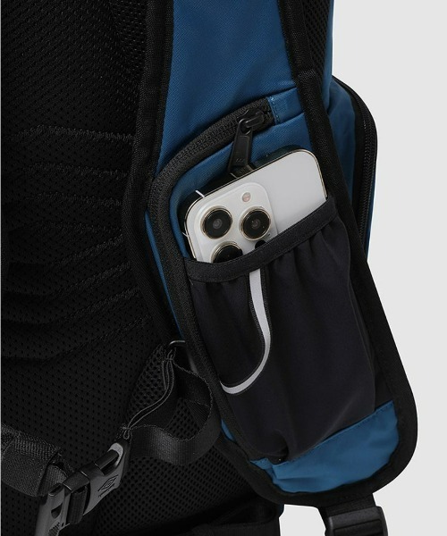 UMBRO(アンブロ)の「UMBRO/アンブロ KOREA COLLECTION PITA Back pack(バックパック/リュック・レディース・ブルー・FREE)」の15枚目の写真