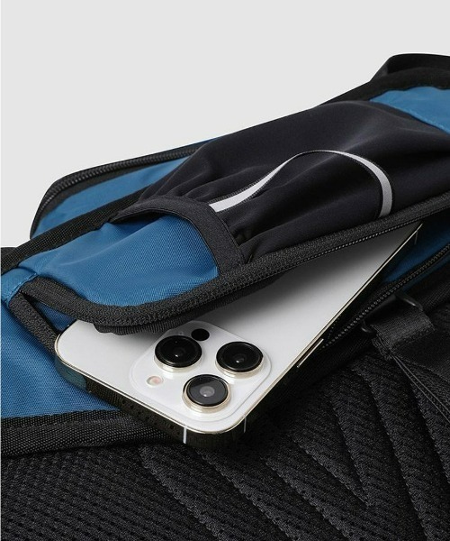 UMBRO(アンブロ)の「UMBRO/アンブロ KOREA COLLECTION PITA Back pack(バックパック/リュック・レディース・ブルー・FREE)」の17枚目の写真