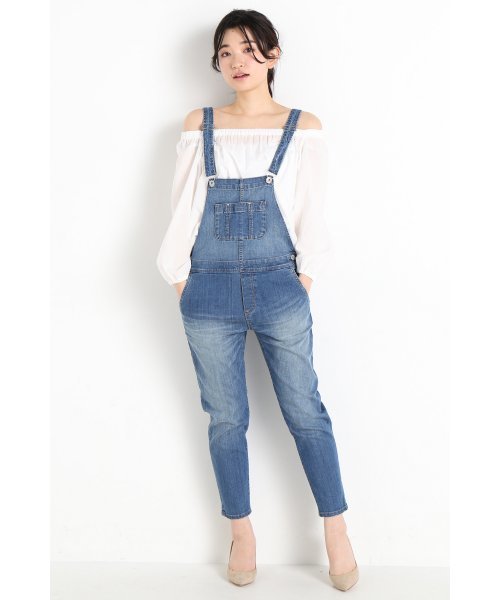 FRAMeWORK(フレームワーク)の「Ly/C オフショルダーブラウス◆(シャツ/ブラウス・レディース・ホワイト/ブラック/サックスブルー・FREE)」の17枚目の写真