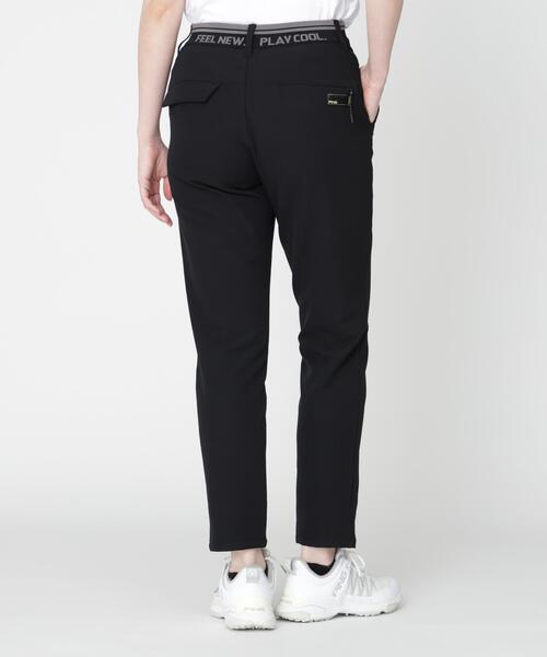 PING（ピン）の「[PING APPAREL] パーテックスアンリミテッドテーパードパンツ ＜GOLD＞ (LADIES)（その他パンツ・レディース・ブラック/ホワイト/グレー・LL/L/M/XS/S）」の8枚目の写真