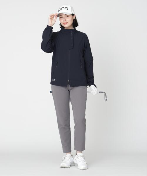 PING（ピン）の「[PING APPAREL] パーテックスアンリミテッドテーパードパンツ ＜GOLD＞ (LADIES)（その他パンツ・レディース・ブラック/ホワイト/グレー・LL/L/M/XS/S）」の13枚目の写真