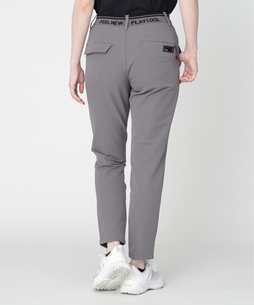PING（ピン）の「[PING APPAREL] パーテックスアンリミテッドテーパードパンツ ＜GOLD＞ (LADIES)（その他パンツ・レディース・ブラック/ホワイト/グレー・LL/L/M/XS/S）」の15枚目の写真