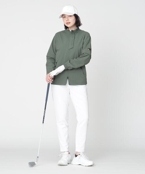 PING（ピン）の「[PING APPAREL] パーテックスアンリミテッドテーパードパンツ ＜GOLD＞ (LADIES)（その他パンツ・レディース・ブラック/ホワイト/グレー・LL/L/M/XS/S）」の20枚目の写真