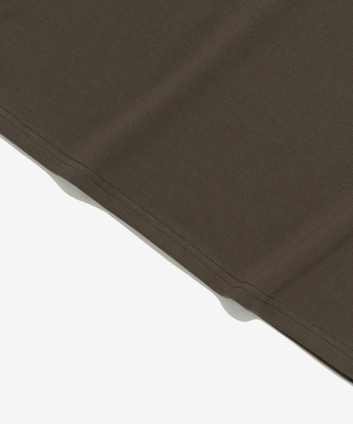 CARGOBROS FOR WOMAN（カーゴブロスフォーウィメン）の「ヴィンテージクラックロゴ ロングスリーブTシャツ（カーキ）（Tシャツ/カットソー・レディース・その他・SMALL/MEDIUM/LARGE/X-LARGE）」の5枚目の写真