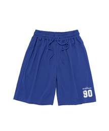 [AIR STREAM] MATCH NUMBER 90 ハーフパンツ（ブルー）