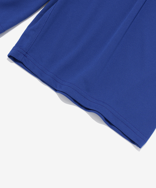 NINETYMINUTES（ナインティーミニッツ）の「[AIR STREAM] MATCH NUMBER 90 ハーフパンツ（ブルー）（その他パンツ・メンズ・その他・MEDIUM/LARGE/X-LARGE/XXX-LARGE/2XL）」の5枚目の写真