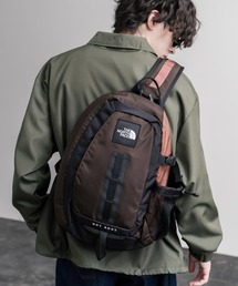 THE NORTH FACE ザ・ノースフェイス HOT SHOT SLING ホットショットスリングバッグ/A4収納ワンショルダーバッグ