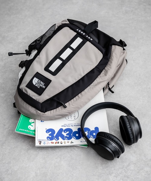 THE NORTH FACE(ザノースフェイス)の「THE NORTH FACE ザ・ノースフェイス HOT SHOT SLING ホットショットスリングバッグ/A4収納ワンショルダーバッグ(ショルダーバッグ・メンズ・ダークブラウン/ブラック・FREE)」の19枚目の写真